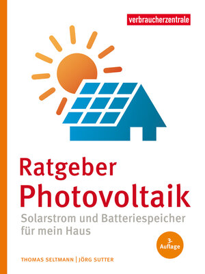 cover image of Ratgeber Photovoltaik